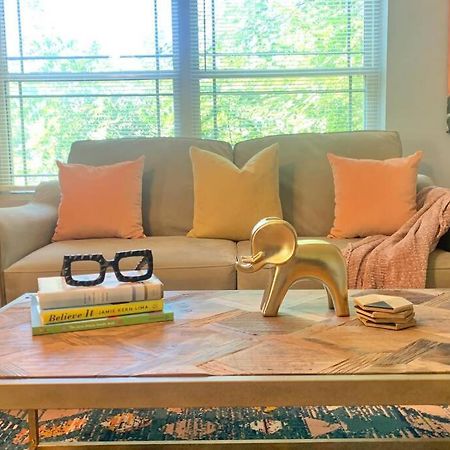 **Min Frm Dwntwn Fort Worth*Modern*Cozy*Townhome** Екстериор снимка