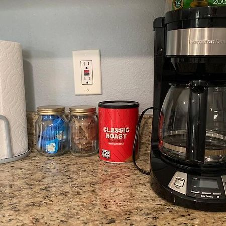 **Min Frm Dwntwn Fort Worth*Modern*Cozy*Townhome** Екстериор снимка